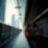 An In-Depth Exploration of the Dubai Metro: Transforming Urban Mobility Introduction