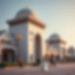 An In-Depth Exploration of Tourist Attractions in Dubai Introduction