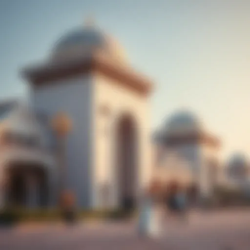 An In-Depth Exploration of Tourist Attractions in Dubai Introduction