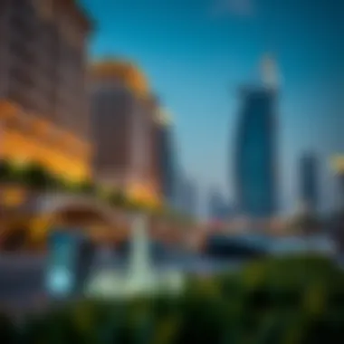 An In-Depth Exploration of Tourist Attractions in Dubai Summary An In-Depth Exploration of Tourist Attractions in Dubai Summary