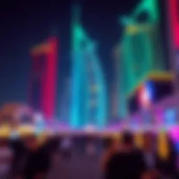 An Overview of Dubai Events in January 2024 Introduction