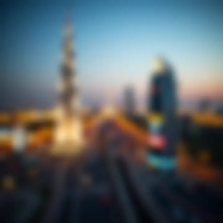 Notable An Overview of Dubai Events in January 2024