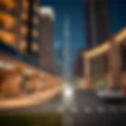 Assessing Safety in Dubai: A Comprehensive Analysis Introduction