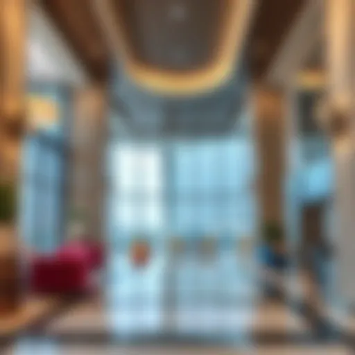 Aster Business Bay: Navigating the Landscape of Commercial Real Estate in Dubai Introduction