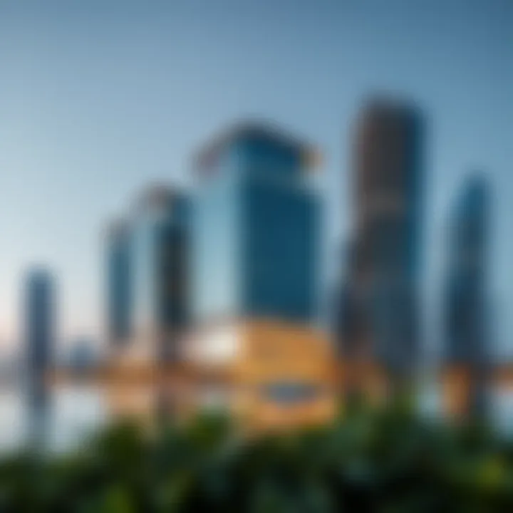 Aster Business Bay: Navigating the Landscape of Commercial Real Estate in Dubai Summary