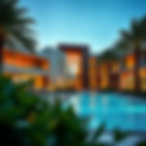 Signature Property of Azizi Developments Overview of Azizi Developments' signature property