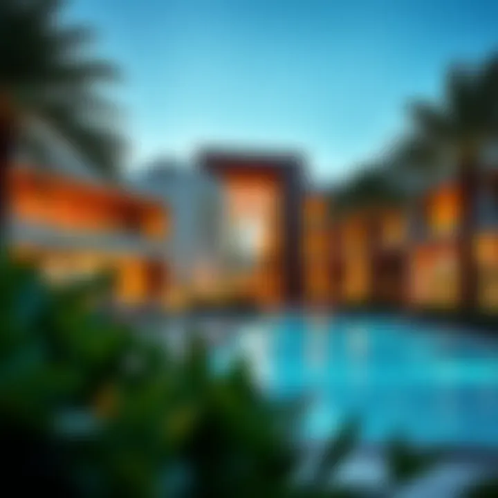 Signature Property of Azizi Developments Overview of Azizi Developments' signature property