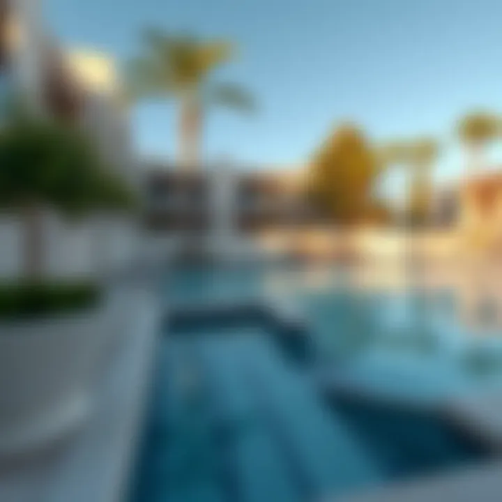 Essential Amenities at Beach Oasis Key amenities in Beach Oasis community