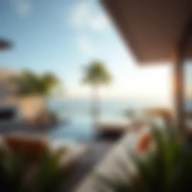 Luxury Living at Beach Oasis Luxurious property in Beach Oasis