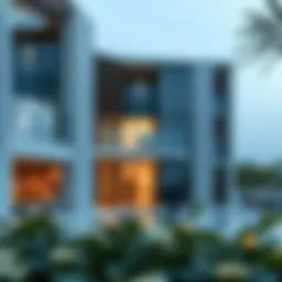 Belmont Residence: An In-Depth Exploration of Luxury Living in Dubai Introduction