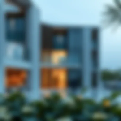 Belmont Residence: An In-Depth Exploration of Luxury Living in Dubai Introduction