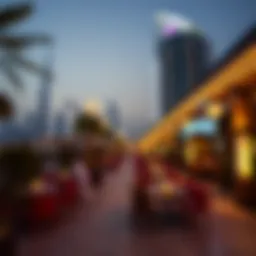 Best Nightlife Spots in Dubai Introduction