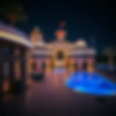 Best Nightlife Spots in Dubai Summary Best Nightlife Spots in Dubai Summary