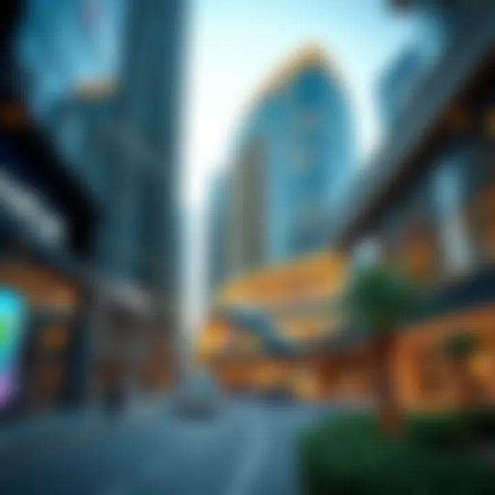 Notable Business Centers in UAE: A Comprehensive Overview