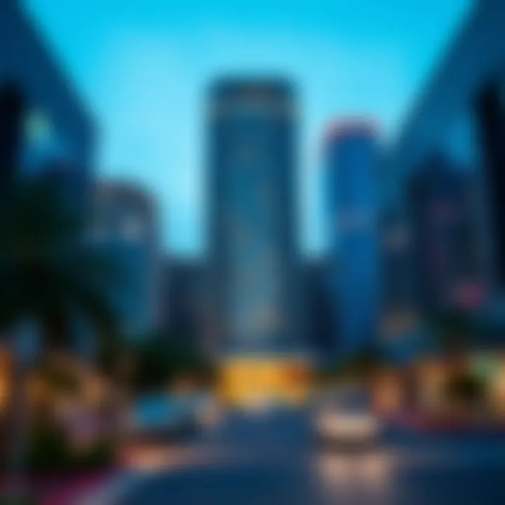 Business Centers in UAE: A Comprehensive Overview Summary