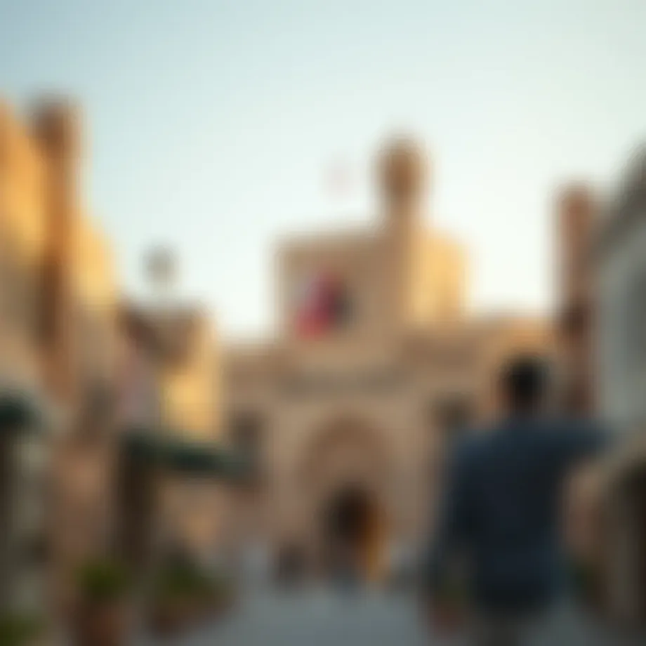 Capturing History: A Visual Exploration of Dubai's Old City Introduction