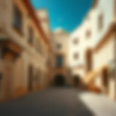 Capturing History: A Visual Exploration of Dubai's Old City Summary Capturing History: A Visual Exploration of Dubai's Old City Summary