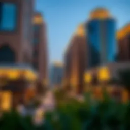 Centerpoint of Burooj Al Murooj: A Comprehensive Guide to Discovering the Heart of Dubai Introduction