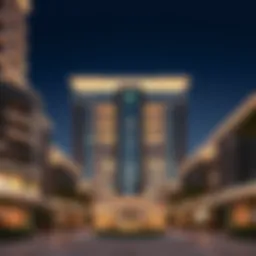 Central Park Plaza Meraas: A Comprehensive Insight Introduction
