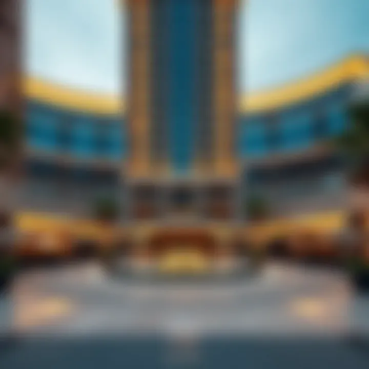 Notable Central Park Plaza Meraas: A Comprehensive Insight