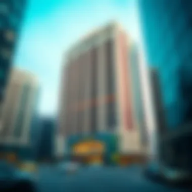 Comprehensive Analysis of Bay Square Building 3 Summary Comprehensive Analysis of Bay Square Building 3 Summary