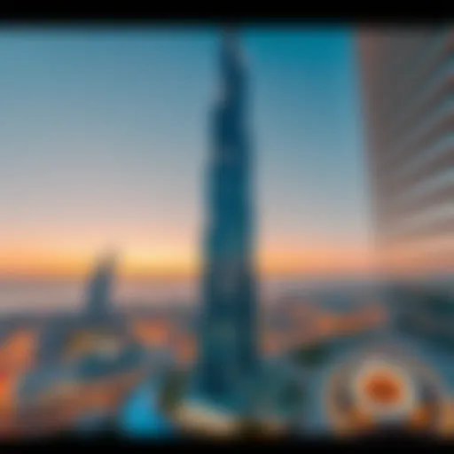 Comprehensive Analysis of Blue Wave Tower by Tiger Properties in Dubai Introduction