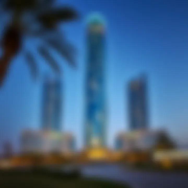 Notable Comprehensive Analysis of Blue Wave Tower by Tiger Properties in Dubai