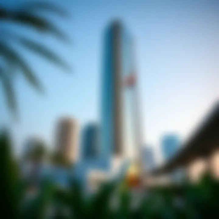 Comprehensive Analysis of Blue Wave Tower by Tiger Properties in Dubai Summary