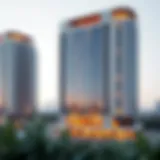 Comprehensive Analysis of Damac Executive Heights: Visual Insights and Market Implications Introduction
