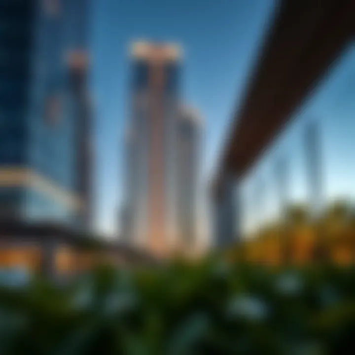 Notable Comprehensive Analysis of Damac Executive Heights: Visual Insights and Market Implications