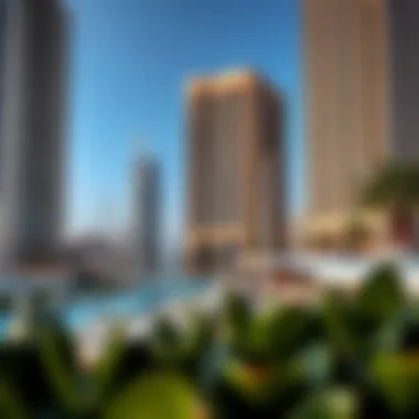 Notable Comprehensive Exploration of Marina Suites in Dubai