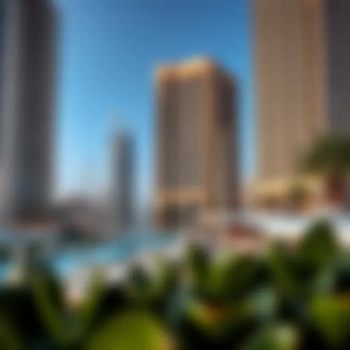 Notable Comprehensive Exploration of Marina Suites in Dubai