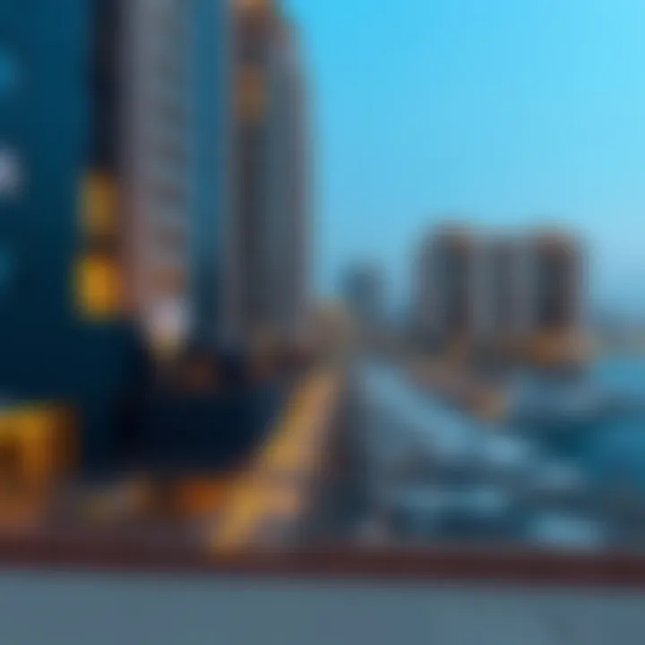 Comprehensive Exploration of Marina Suites in Dubai Summary