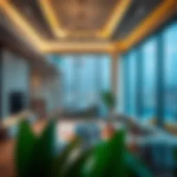 Luxurious apartment living in Al Warqa