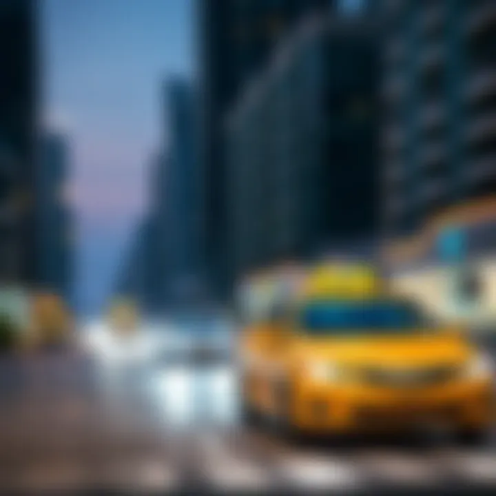 Notable Comprehensive Guide to Calculating Taxi Fare in Dubai