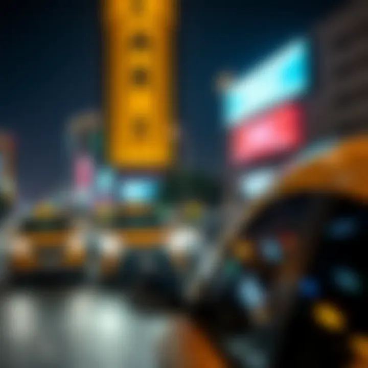 Comprehensive Guide to Calculating Taxi Fare in Dubai Summary