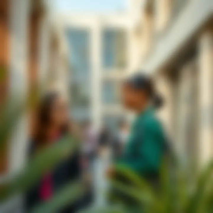 Cultural diversity enriching the educational experience Cultural exchange in a diverse school community