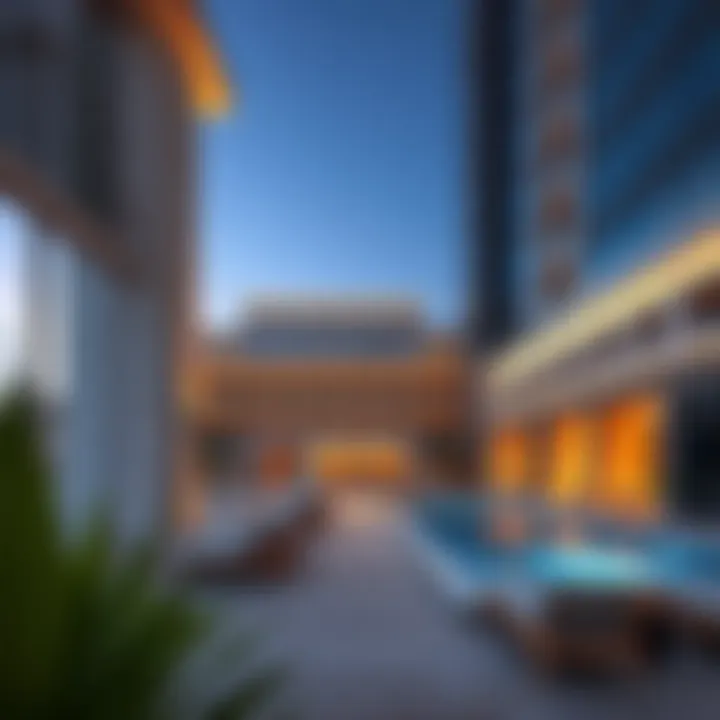 Comprehensive Insight on Leva Hotel Dubai Summary