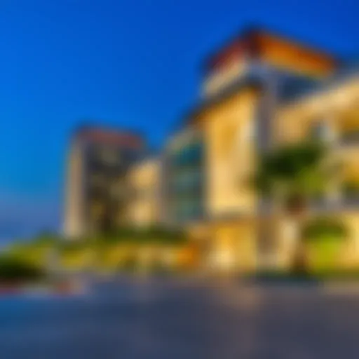 Comprehensive Insights into Al Wasl Muhaisnah: Navigating Dubai's Real Estate Landscape Introduction