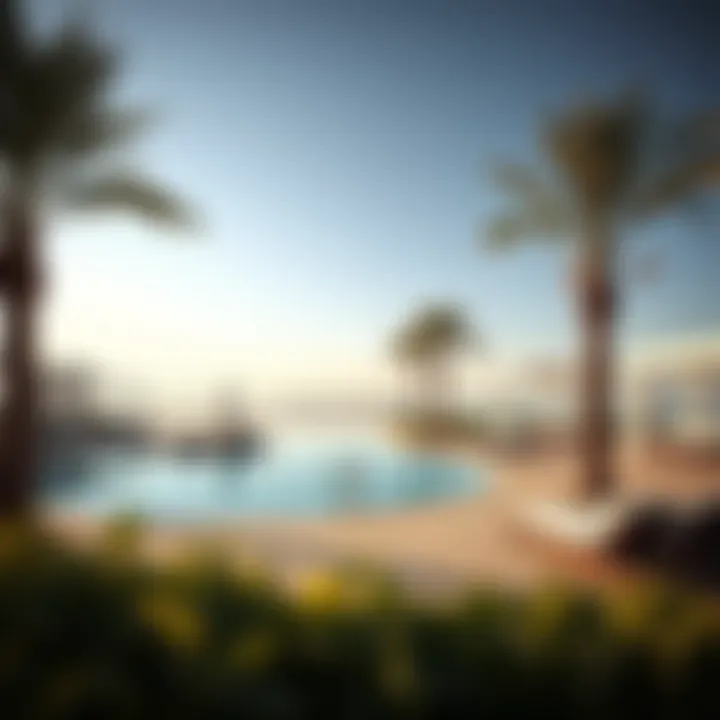 Luxurious Amenities of Creek Club Dubai Luxurious amenities offered at Creek Club