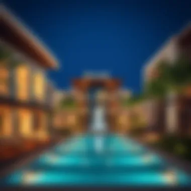 Investment Opportunities at Creek Club Dubai Investment opportunities in Creek Club's real estate market