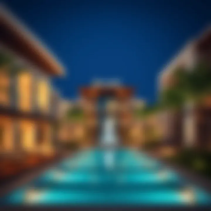 Investment Opportunities at Creek Club Dubai Investment opportunities in Creek Club's real estate market