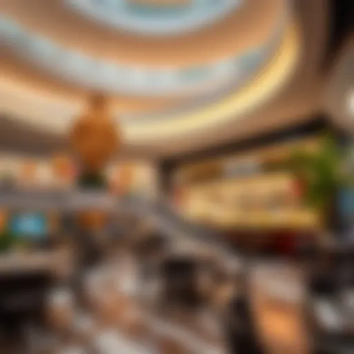 Culinary Landscape of Dubai Hills Mall: An In-Depth Examination Introduction