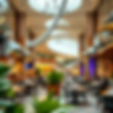 Culinary Landscape of Dubai Hills Mall: An In-Depth Examination Summary