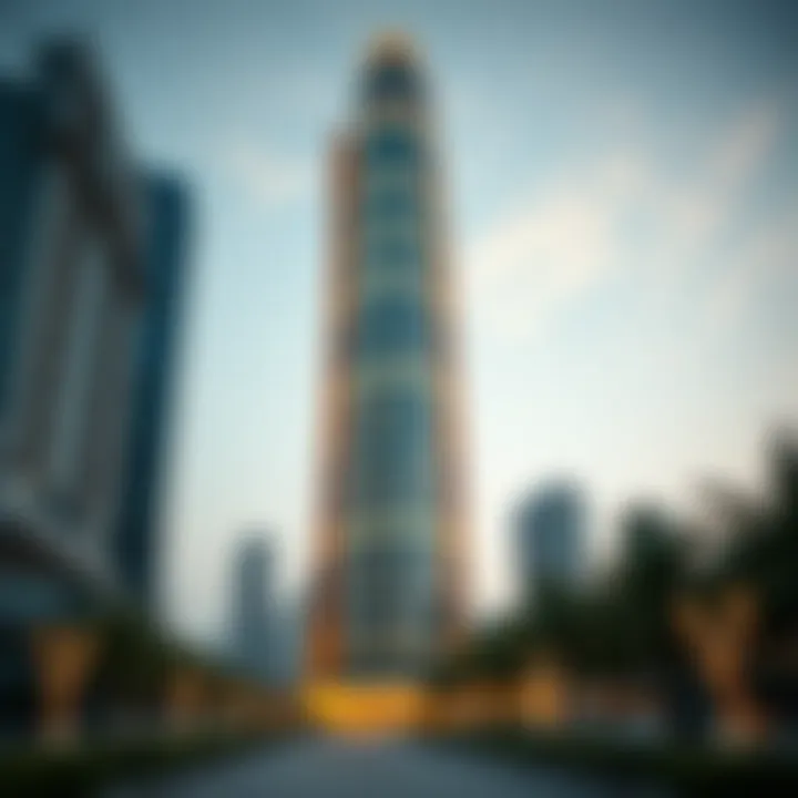 Notable Damac XL Tower: An Overview Through Photos