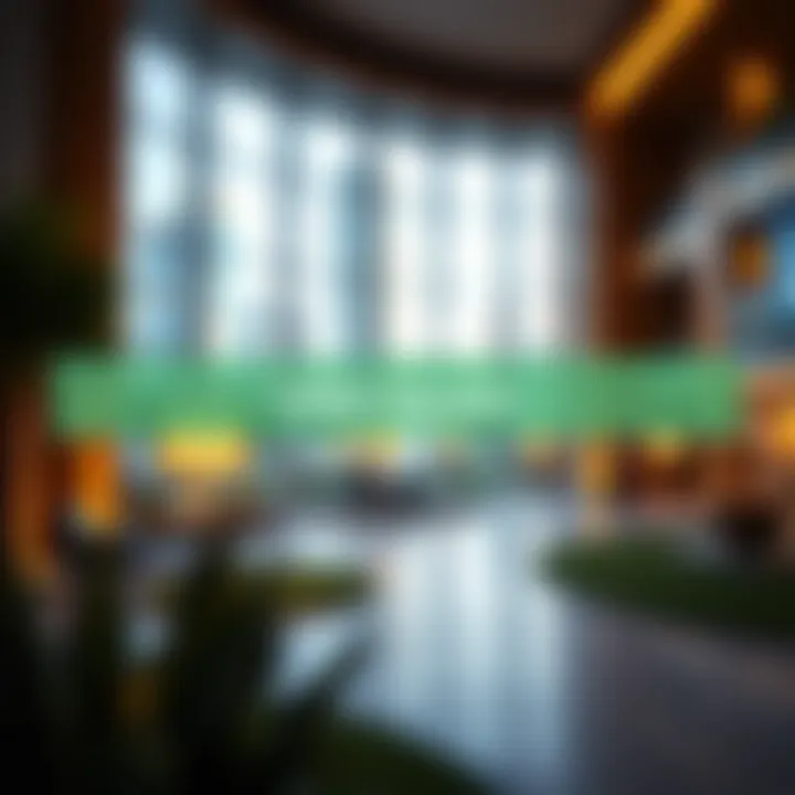 Significance of DEWA Deposits in Real Estate Diagram showcasing the significance of DEWA deposits in real estate