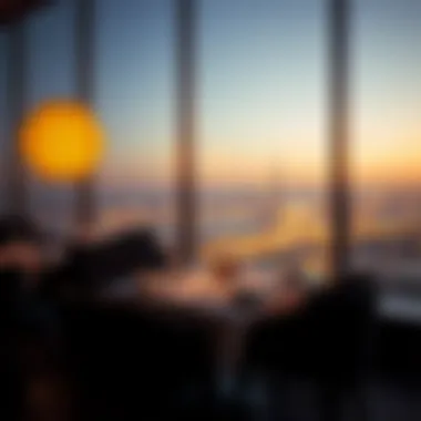 Notable Dinner in Sky Dubai: An Elevated Culinary Experience Notable Dinner in Sky Dubai: An Elevated Culinary Experience