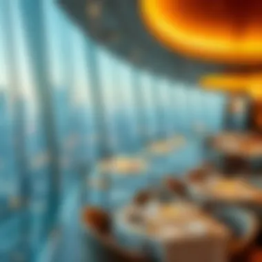 Dinner in Sky Dubai: An Elevated Culinary Experience Summary Dinner in Sky Dubai: An Elevated Culinary Experience Summary