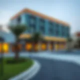 Dip Jebel Ali: An In-Depth Examination Introduction