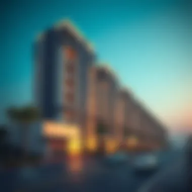 Dip Jebel Ali: An In-Depth Examination Summary Dip Jebel Ali: An In-Depth Examination Summary